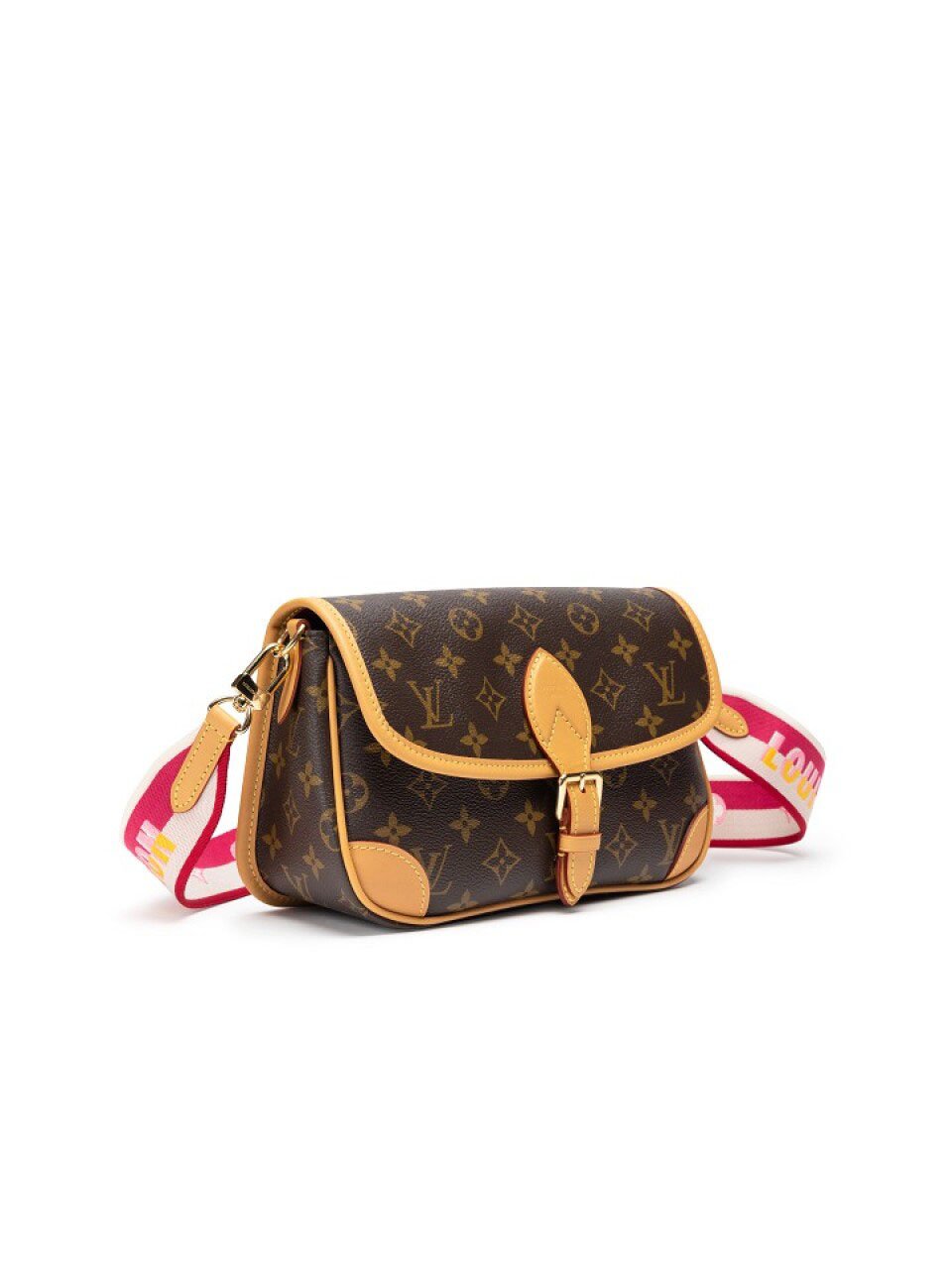 Портфель Diane Louis Vuitton